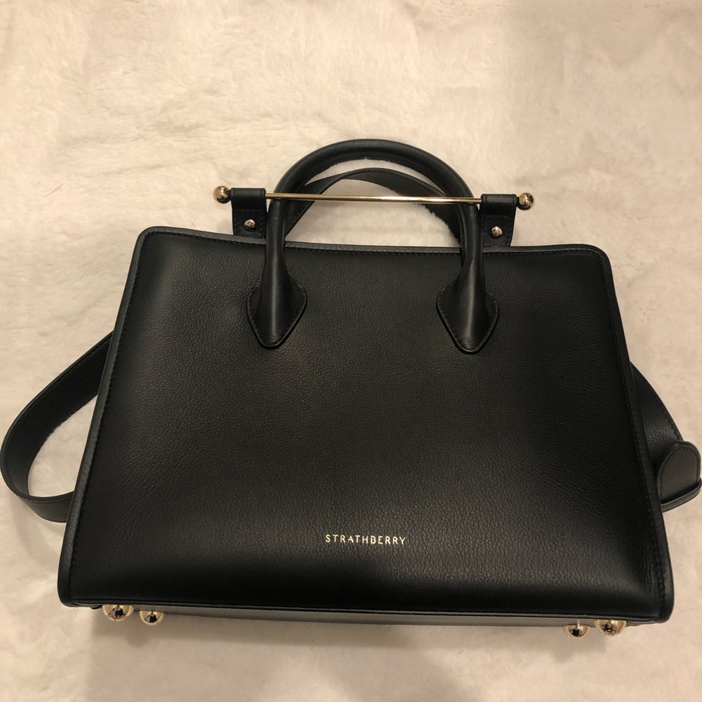 Strathberry Midi Tote